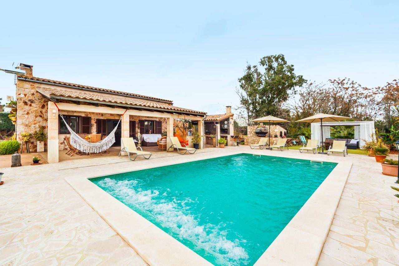Finca Esplendor Campos  Exterior photo