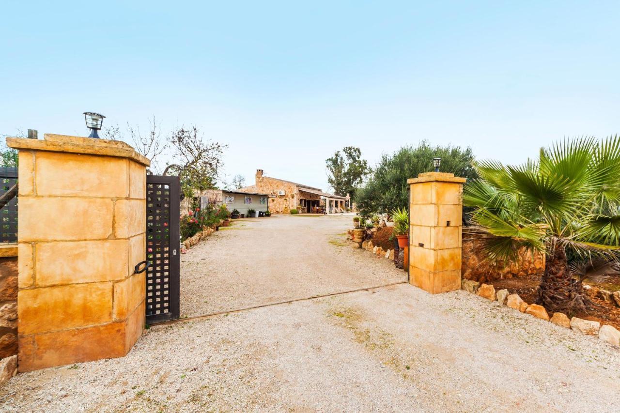 Finca Esplendor Campos  Exterior photo